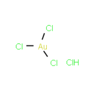 产品中心  chloroauric acid 氯金酸 casno:   16903-35-8 m d l