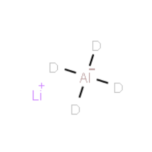 氘代氢化锂铝 casno 14128-54-2 m d l mfcd00044245 分子式