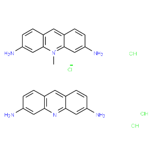 盐酸吖啶黄 acriflavine hydrochloride收藏此产品