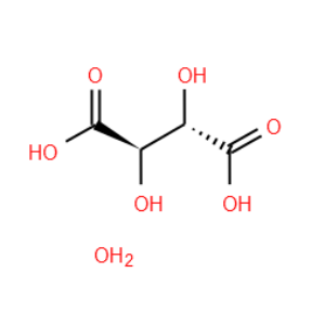 内消旋酒石酸,一水合物 meso-tartaric acid收藏此产品