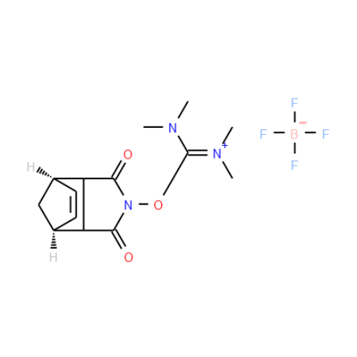 o(5-降冰片烯基-2,3-二羰亚胺-n,n,n,n-四甲基脲四氟硼酸盐 o